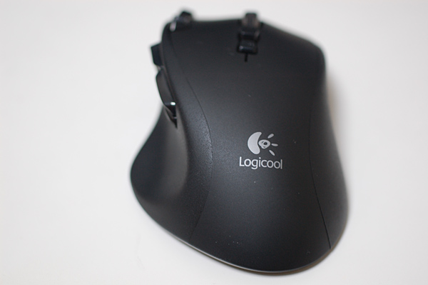 Logicool（ロジクール） WirelessMouse G700