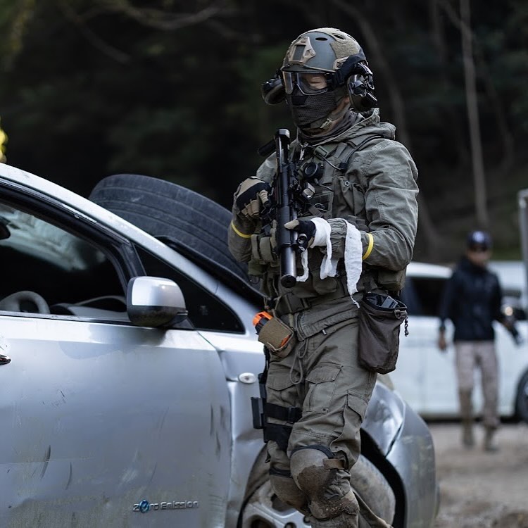 X800レプリカを長らく愛用しているオタコン